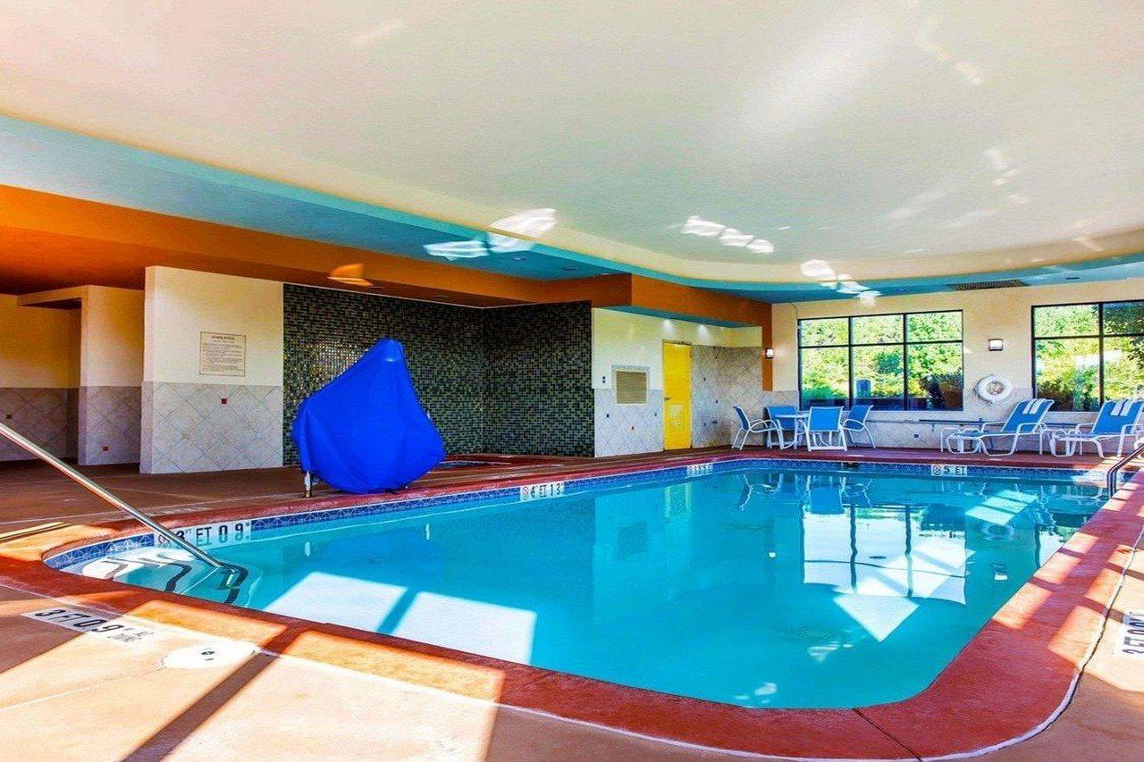 Comfort Suites Stockbridge Atlanta South Екстер'єр фото