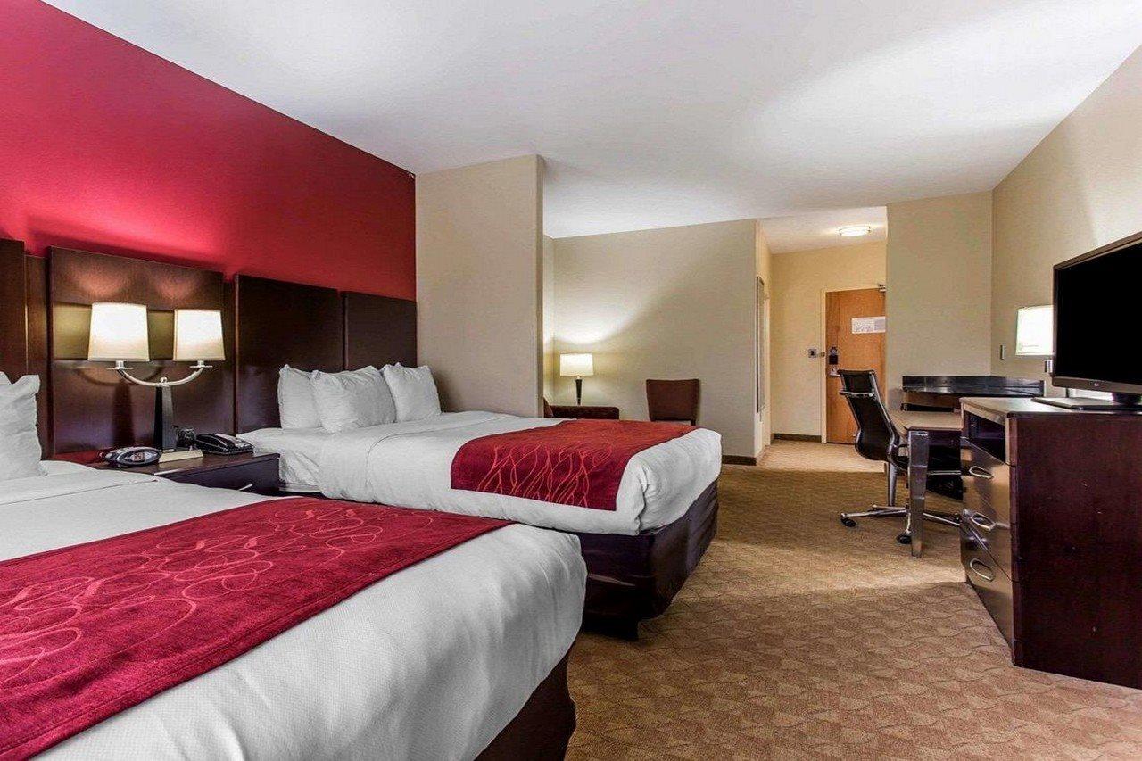 Comfort Suites Stockbridge Atlanta South Екстер'єр фото