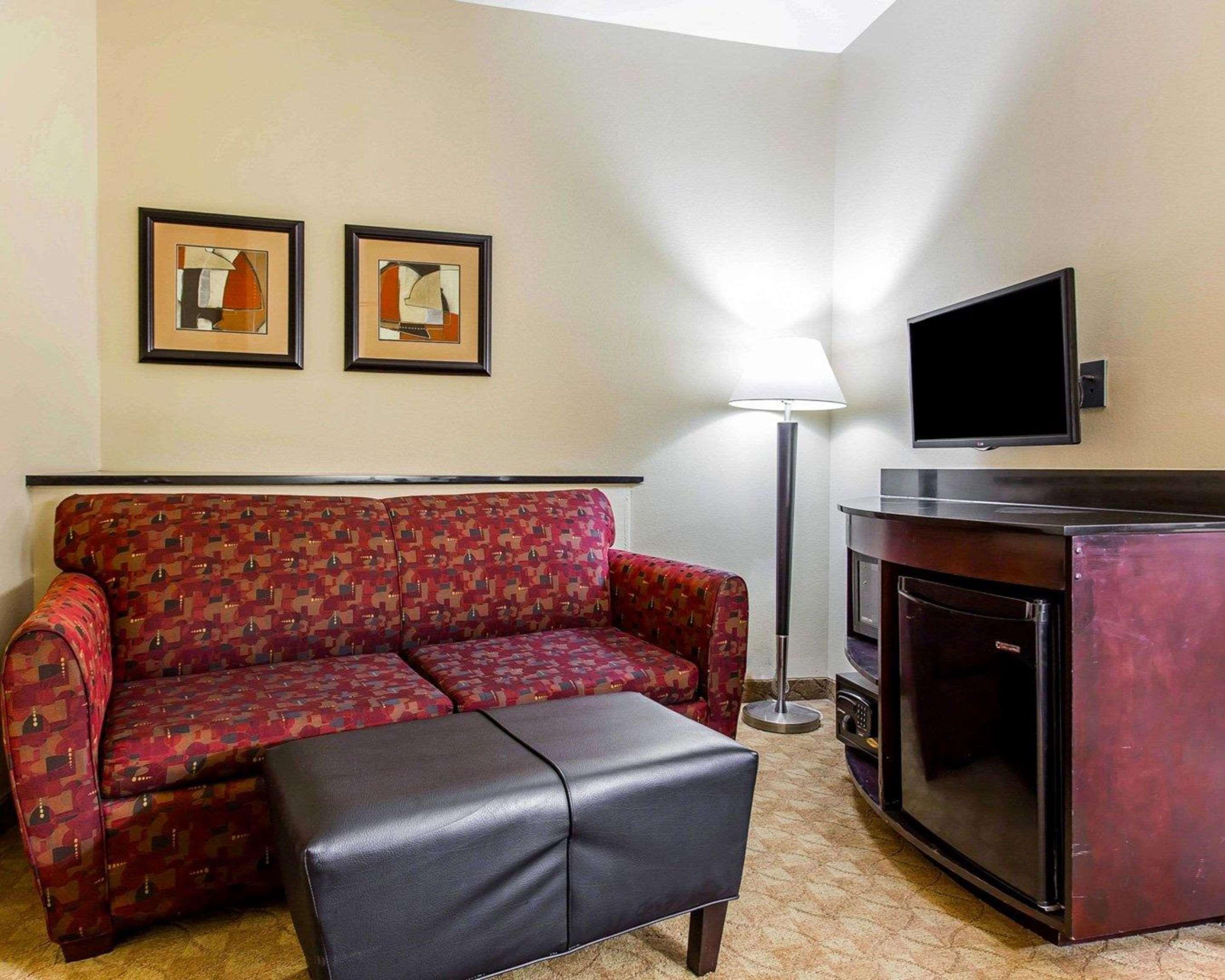 Comfort Suites Stockbridge Atlanta South Екстер'єр фото