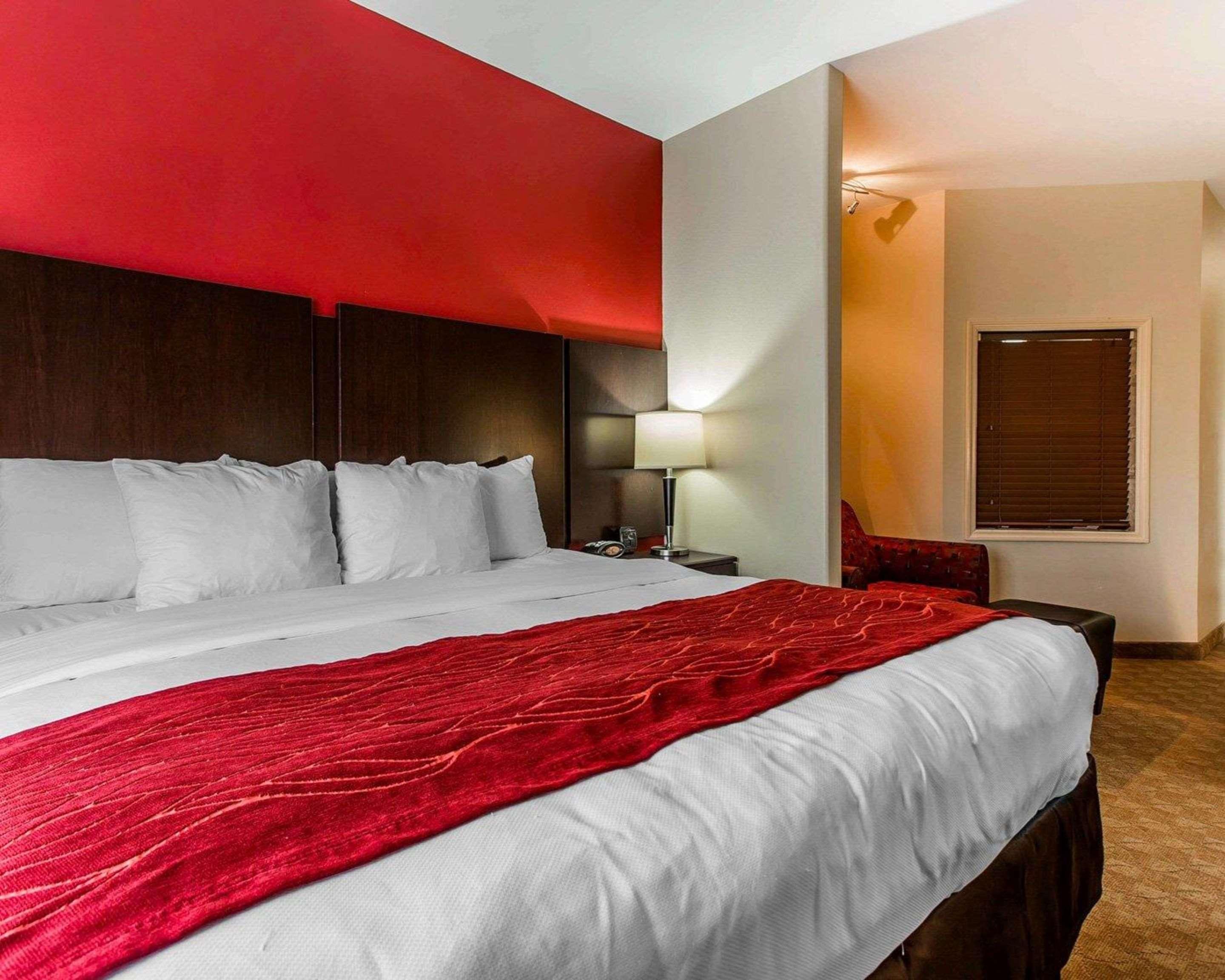 Comfort Suites Stockbridge Atlanta South Екстер'єр фото