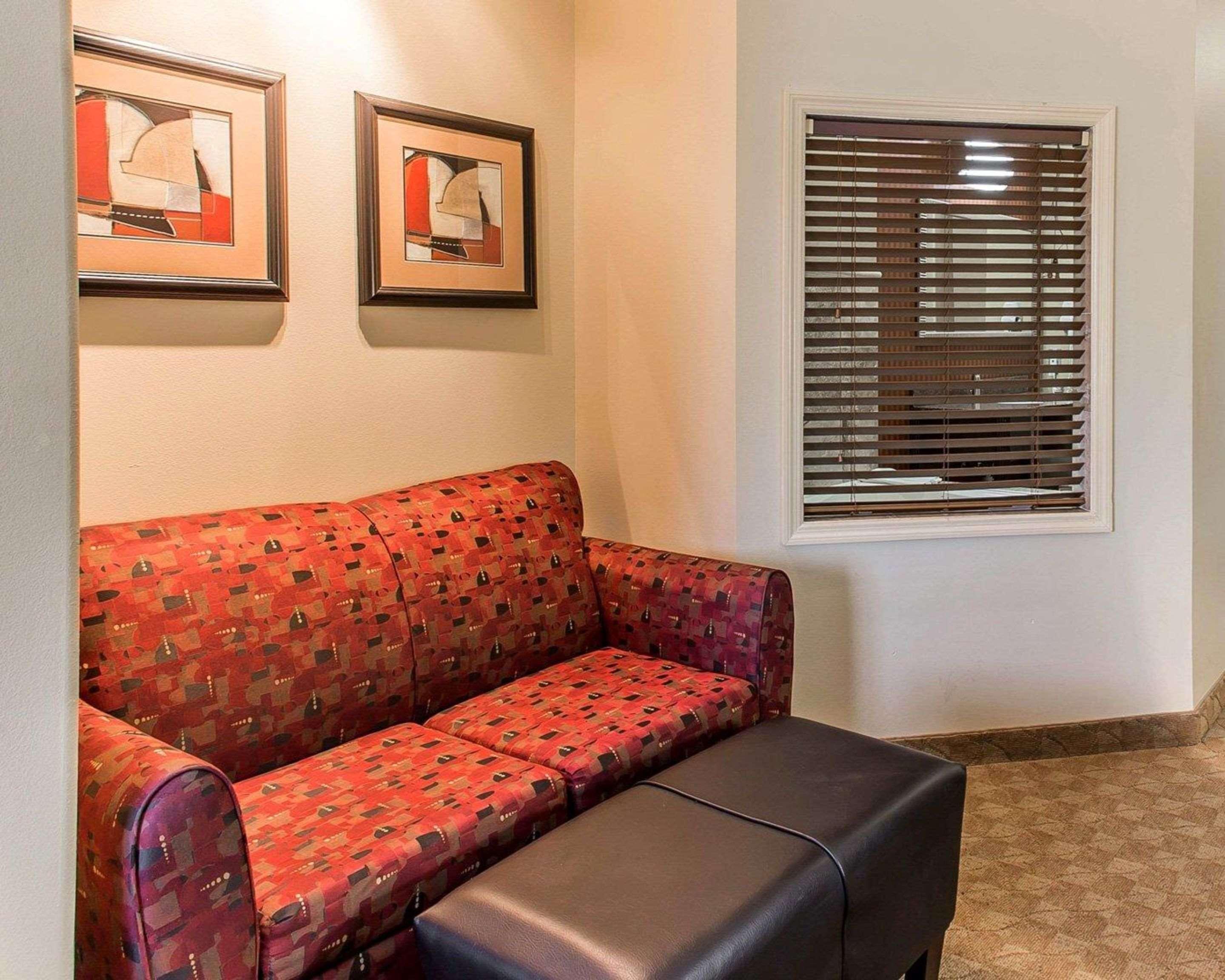 Comfort Suites Stockbridge Atlanta South Екстер'єр фото