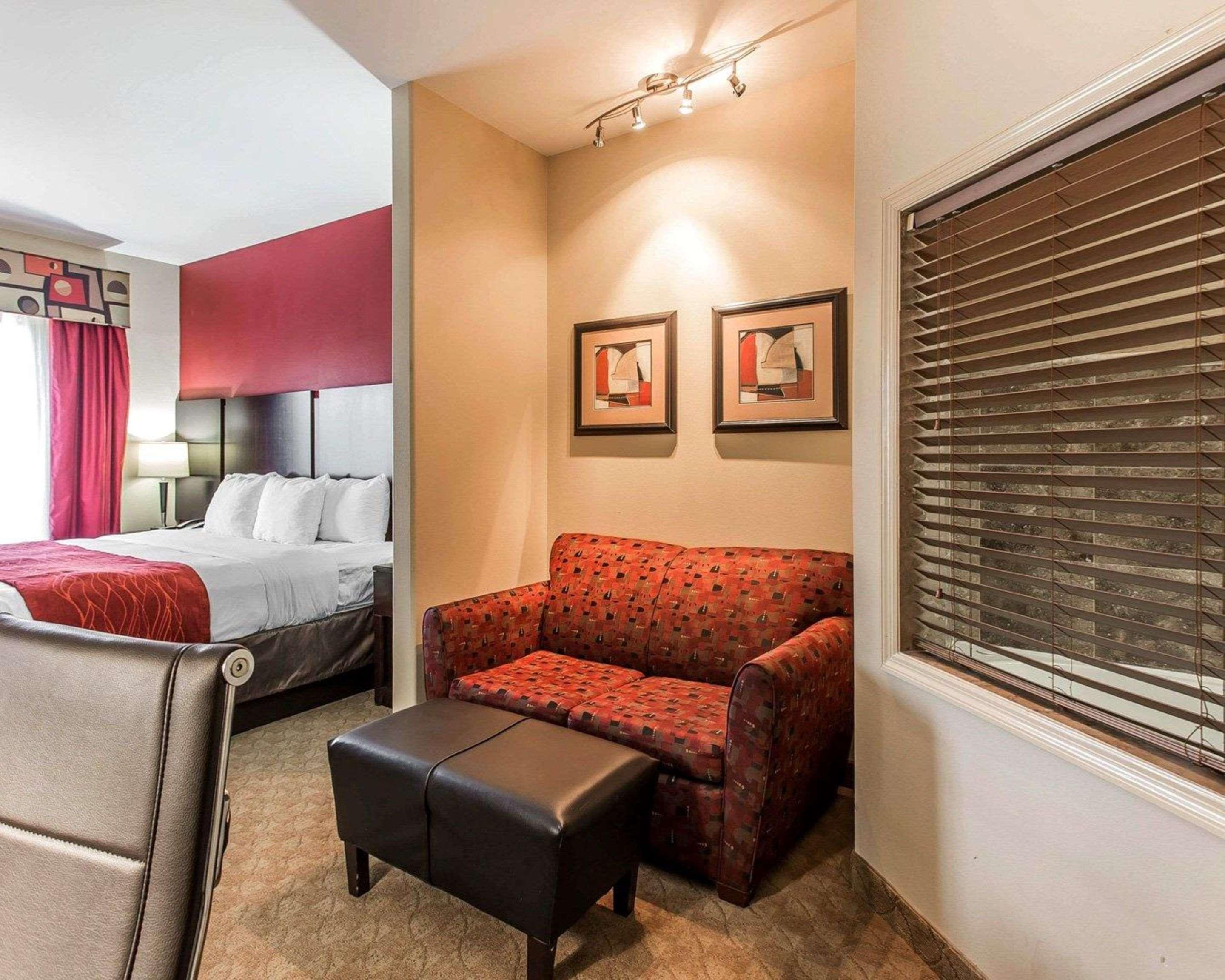 Comfort Suites Stockbridge Atlanta South Екстер'єр фото