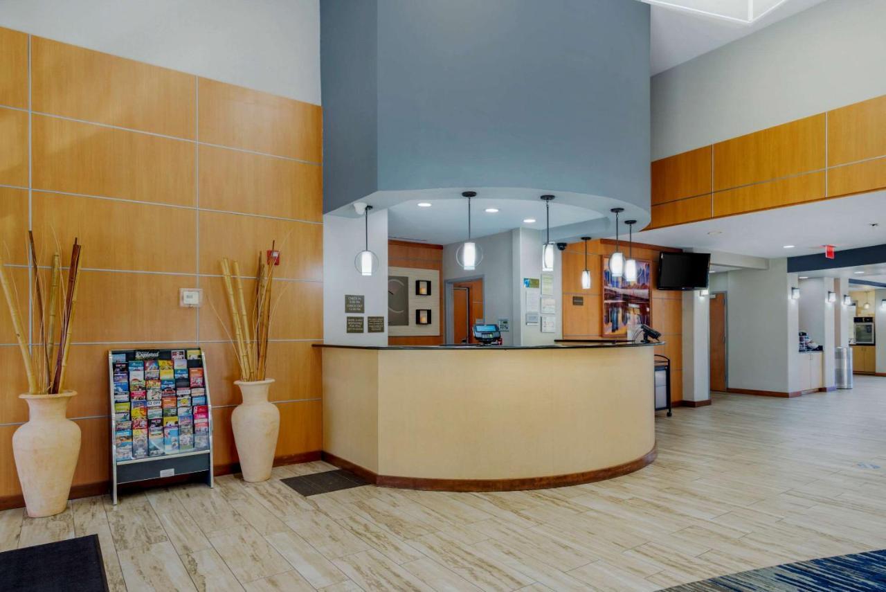 Comfort Suites Stockbridge Atlanta South Екстер'єр фото