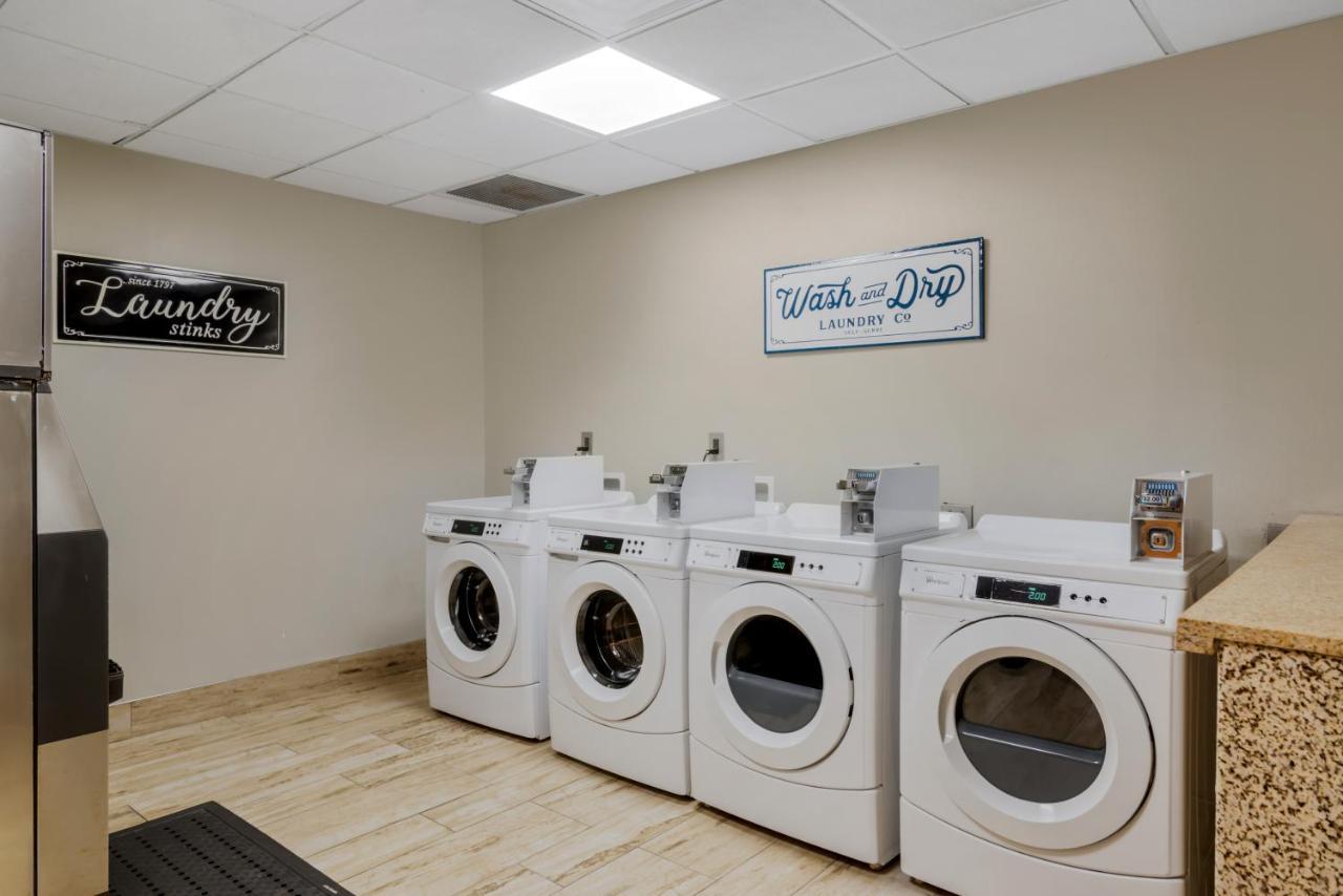 Comfort Suites Stockbridge Atlanta South Екстер'єр фото