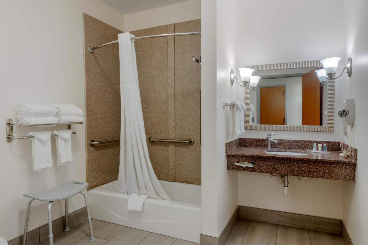 Comfort Suites Stockbridge Atlanta South Екстер'єр фото