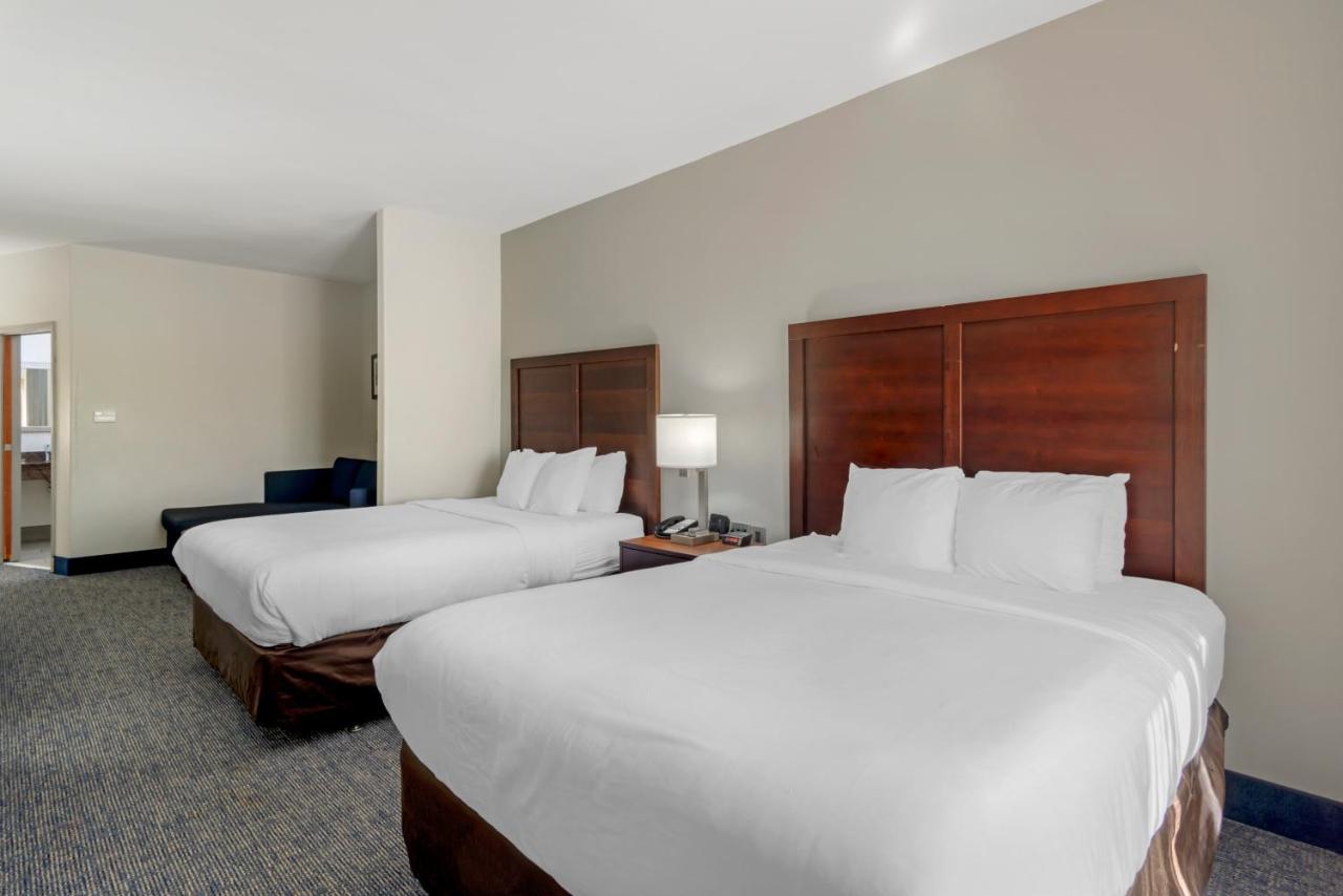 Comfort Suites Stockbridge Atlanta South Екстер'єр фото