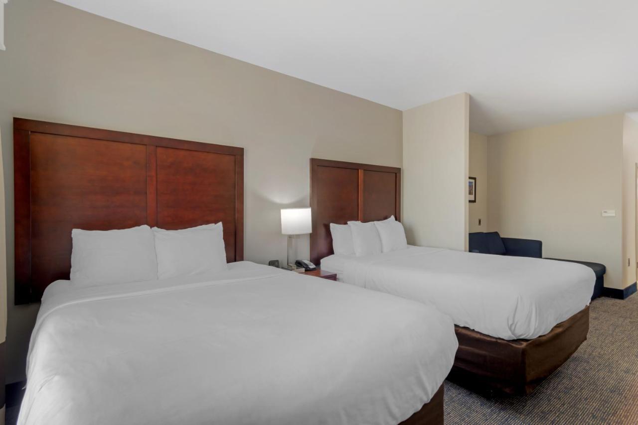 Comfort Suites Stockbridge Atlanta South Екстер'єр фото