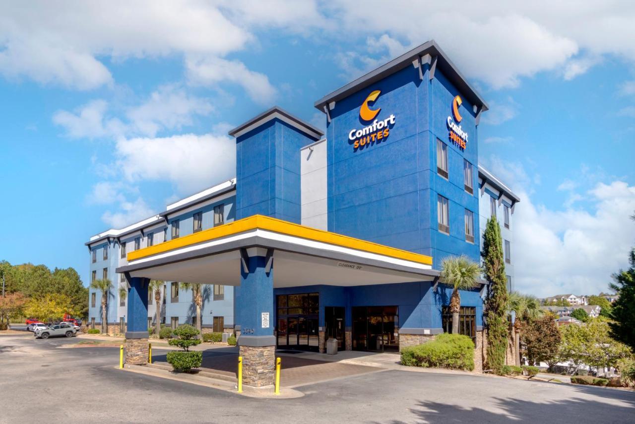 Comfort Suites Stockbridge Atlanta South Екстер'єр фото