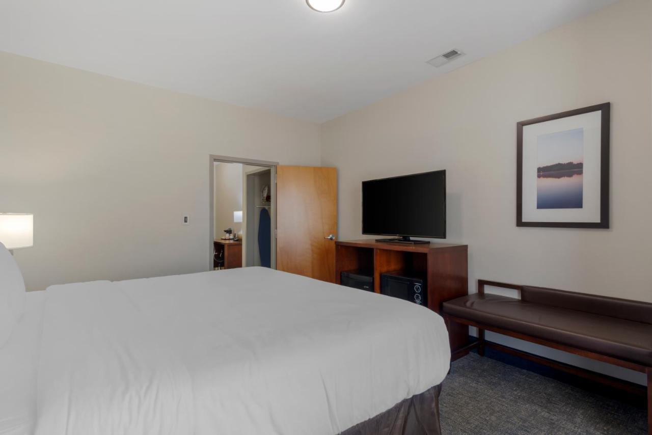 Comfort Suites Stockbridge Atlanta South Екстер'єр фото