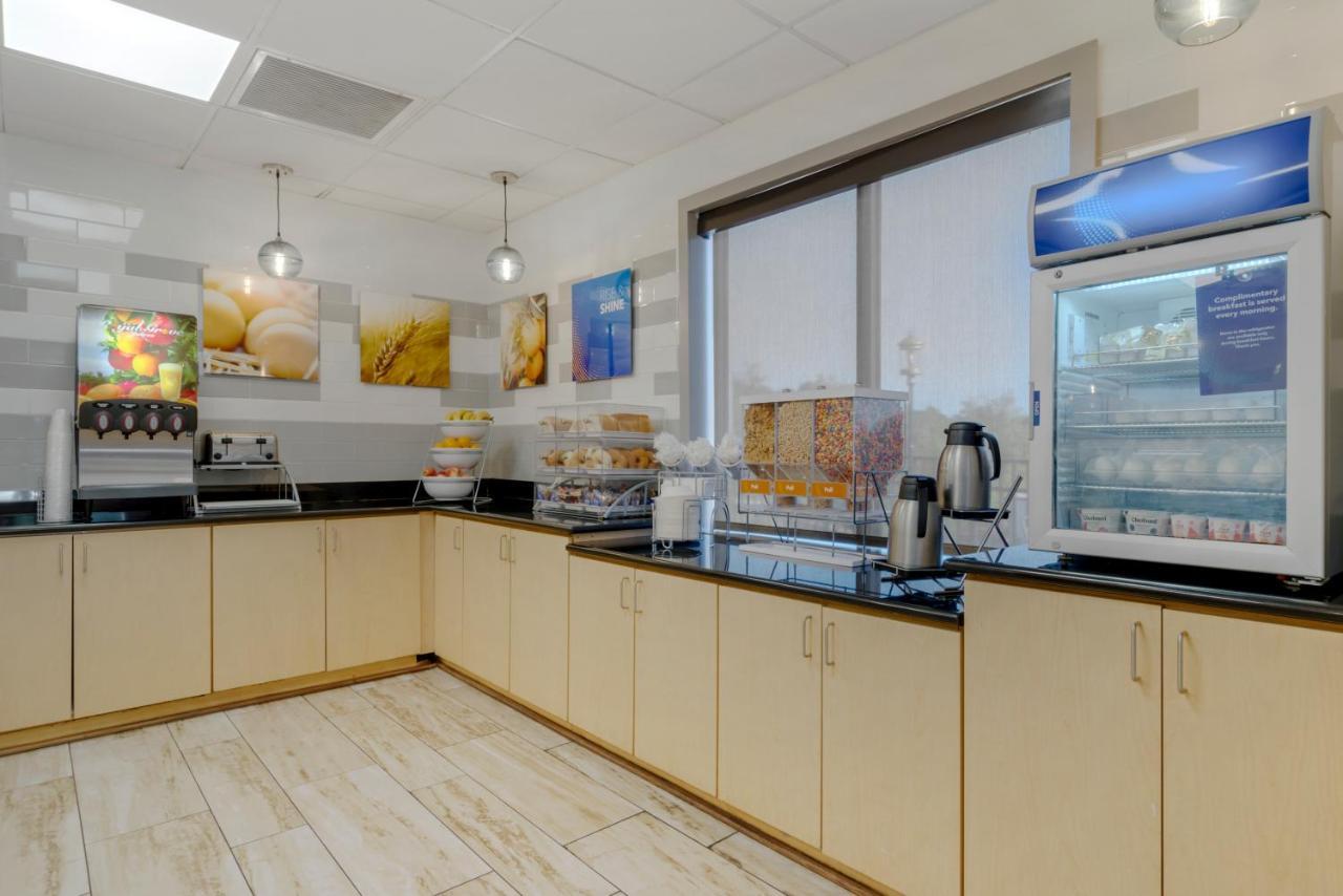 Comfort Suites Stockbridge Atlanta South Екстер'єр фото