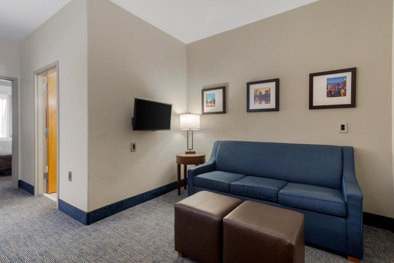 Comfort Suites Stockbridge Atlanta South Екстер'єр фото