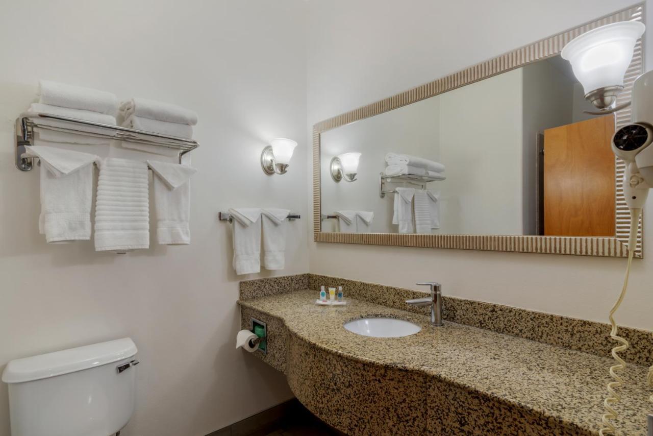 Comfort Suites Stockbridge Atlanta South Екстер'єр фото