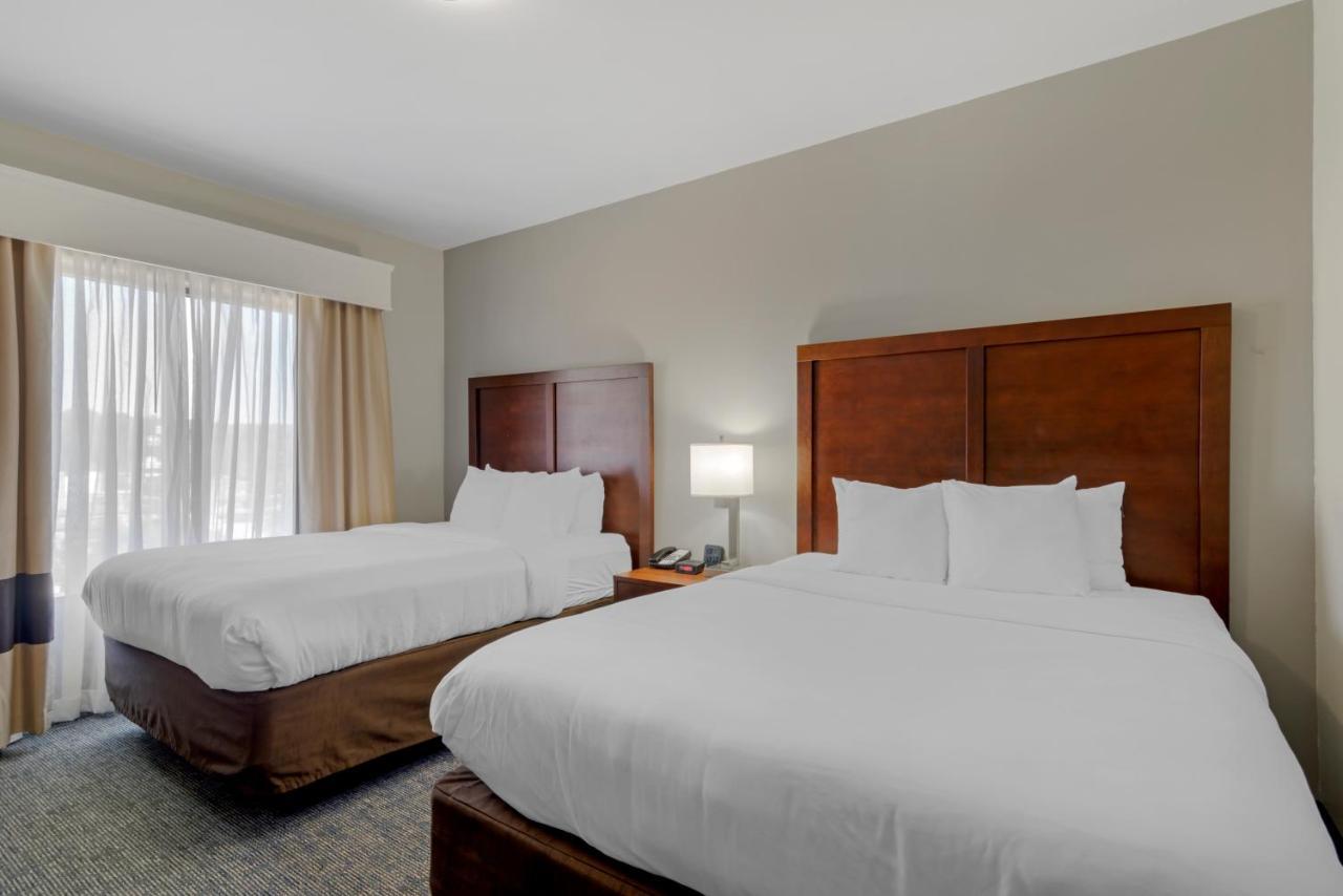 Comfort Suites Stockbridge Atlanta South Екстер'єр фото