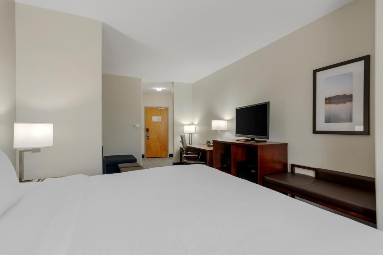 Comfort Suites Stockbridge Atlanta South Екстер'єр фото