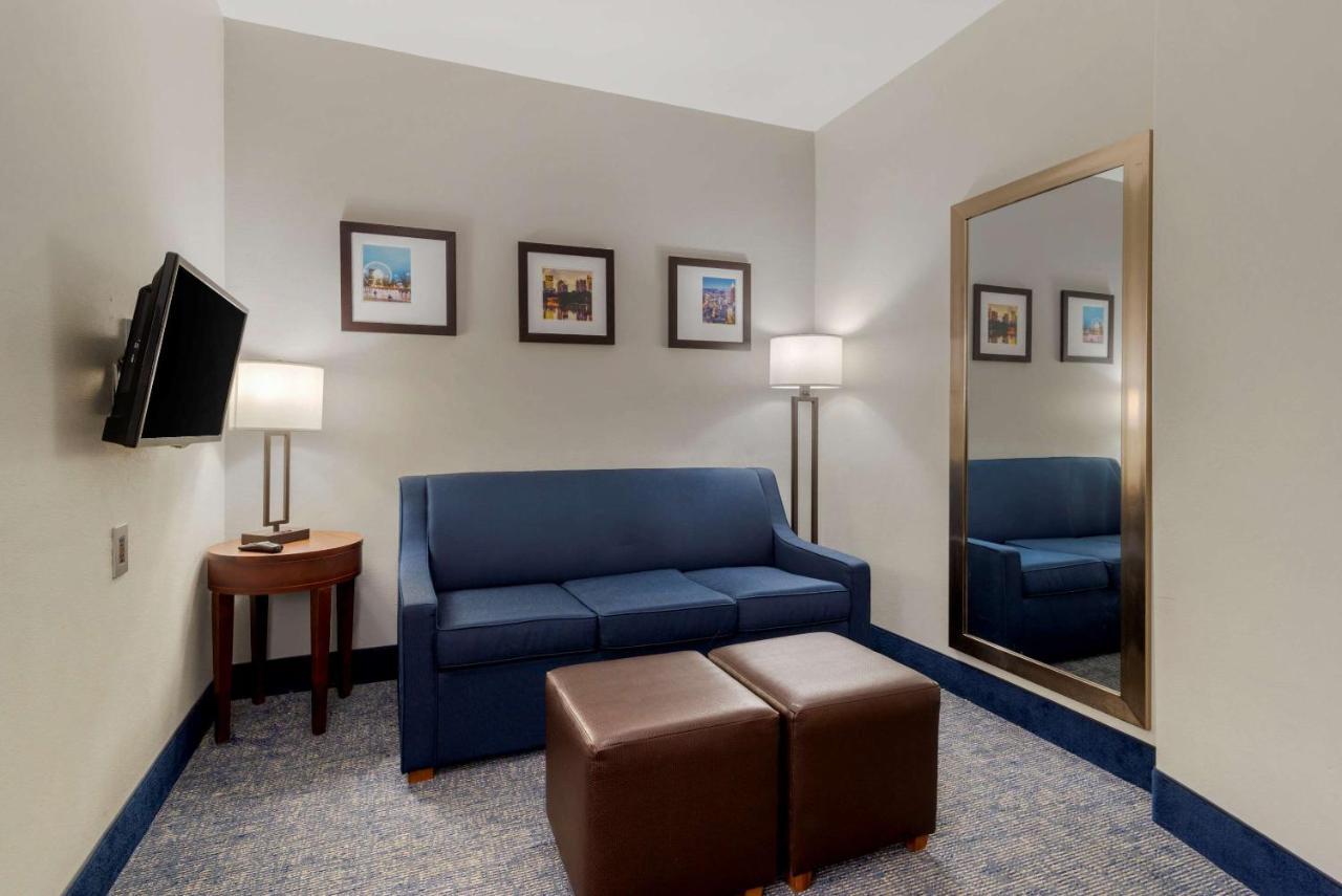 Comfort Suites Stockbridge Atlanta South Екстер'єр фото