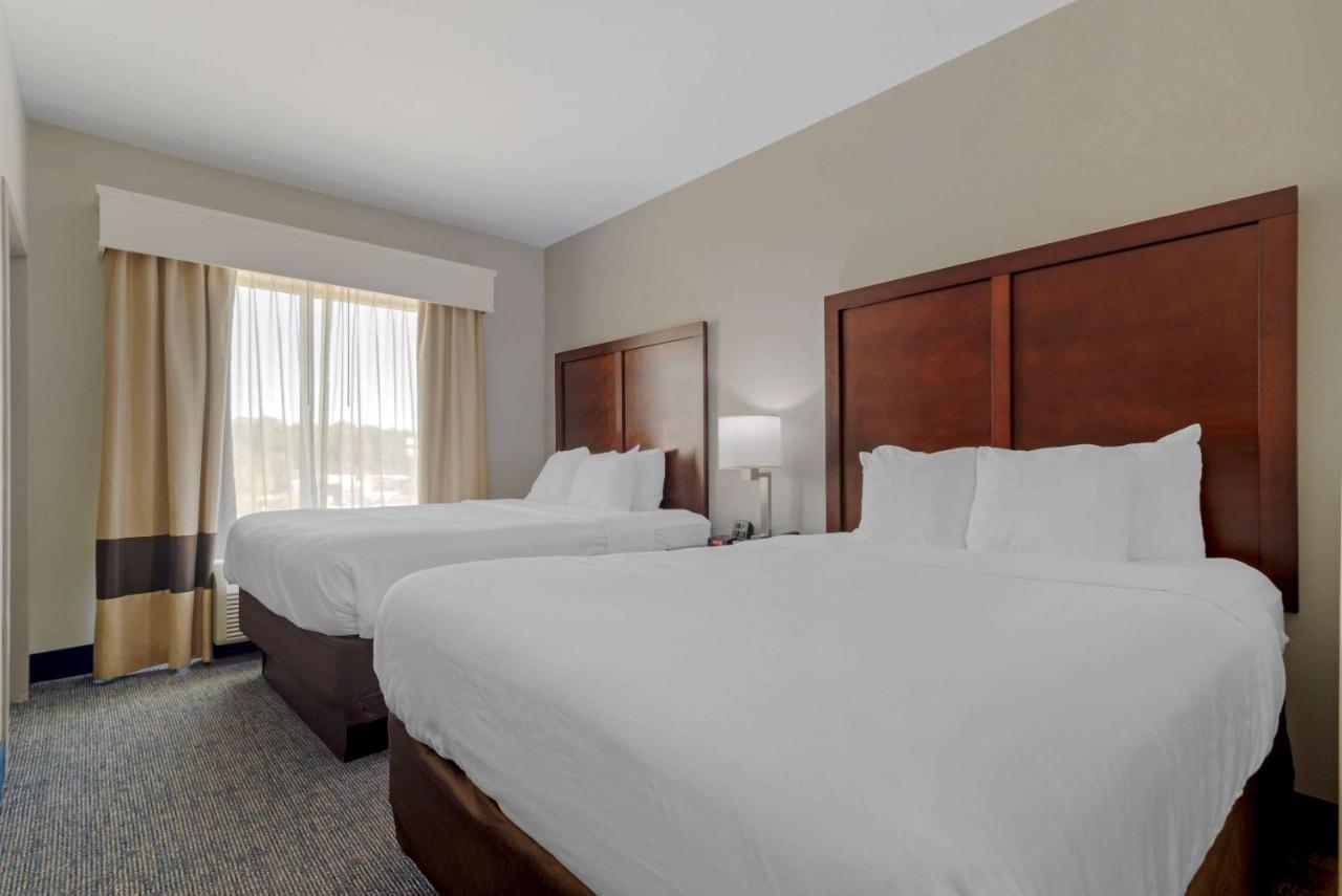 Comfort Suites Stockbridge Atlanta South Екстер'єр фото