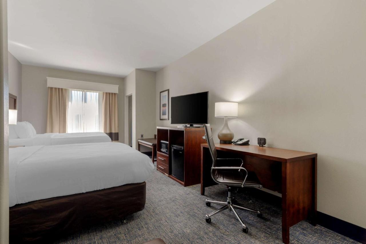 Comfort Suites Stockbridge Atlanta South Екстер'єр фото