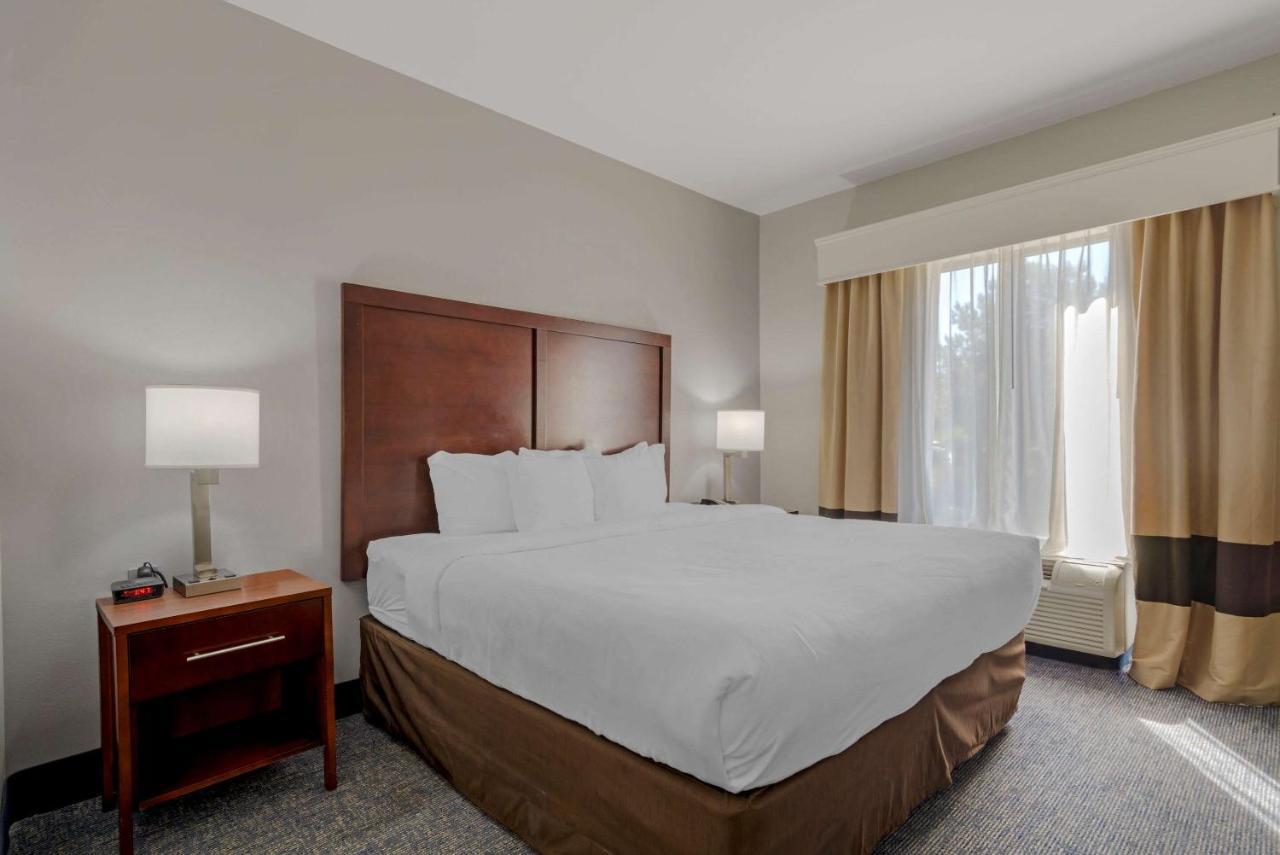 Comfort Suites Stockbridge Atlanta South Екстер'єр фото