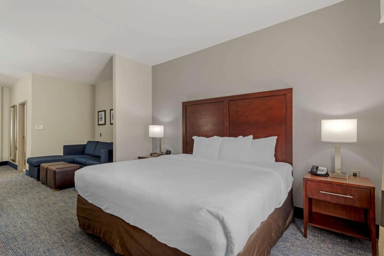 Comfort Suites Stockbridge Atlanta South Екстер'єр фото