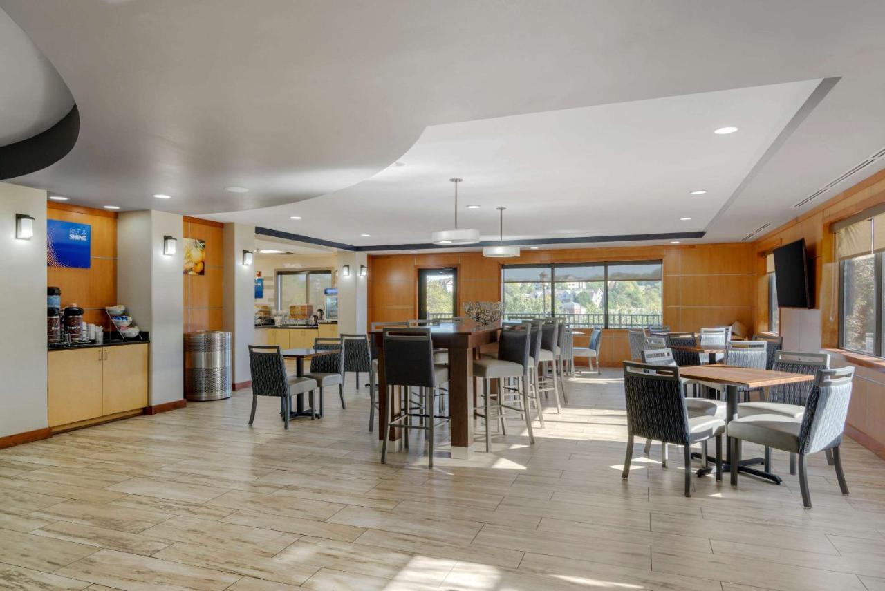 Comfort Suites Stockbridge Atlanta South Екстер'єр фото