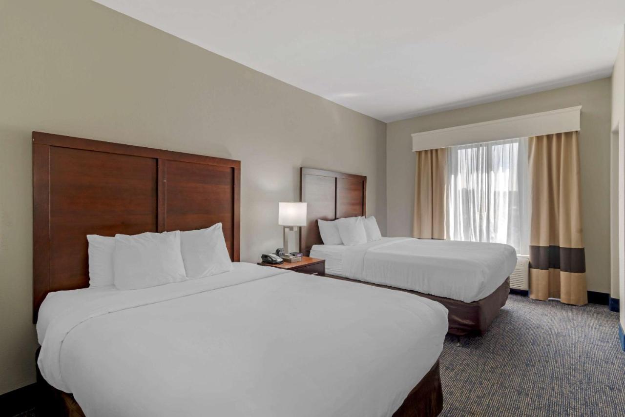 Comfort Suites Stockbridge Atlanta South Екстер'єр фото