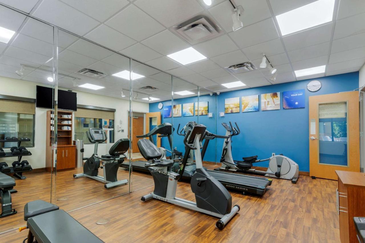 Comfort Suites Stockbridge Atlanta South Екстер'єр фото
