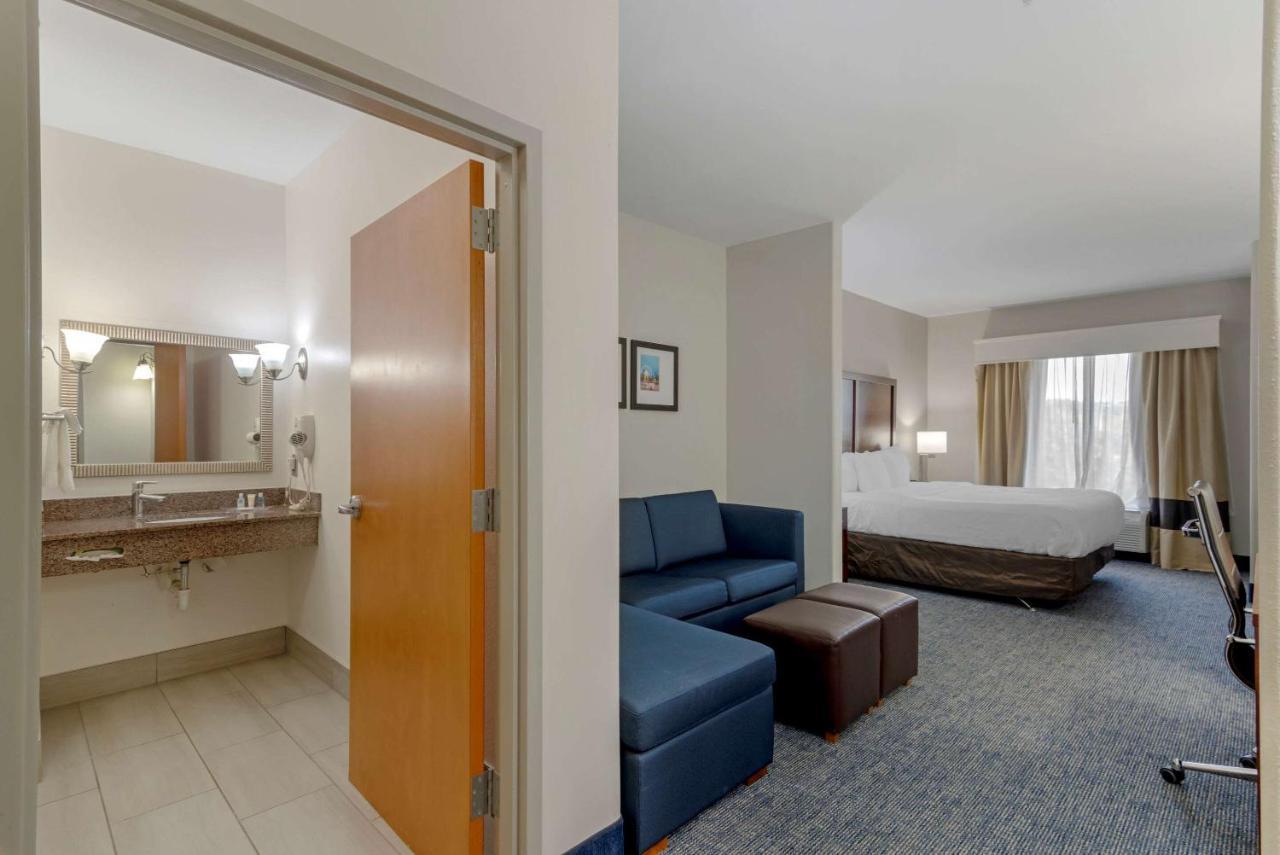 Comfort Suites Stockbridge Atlanta South Екстер'єр фото