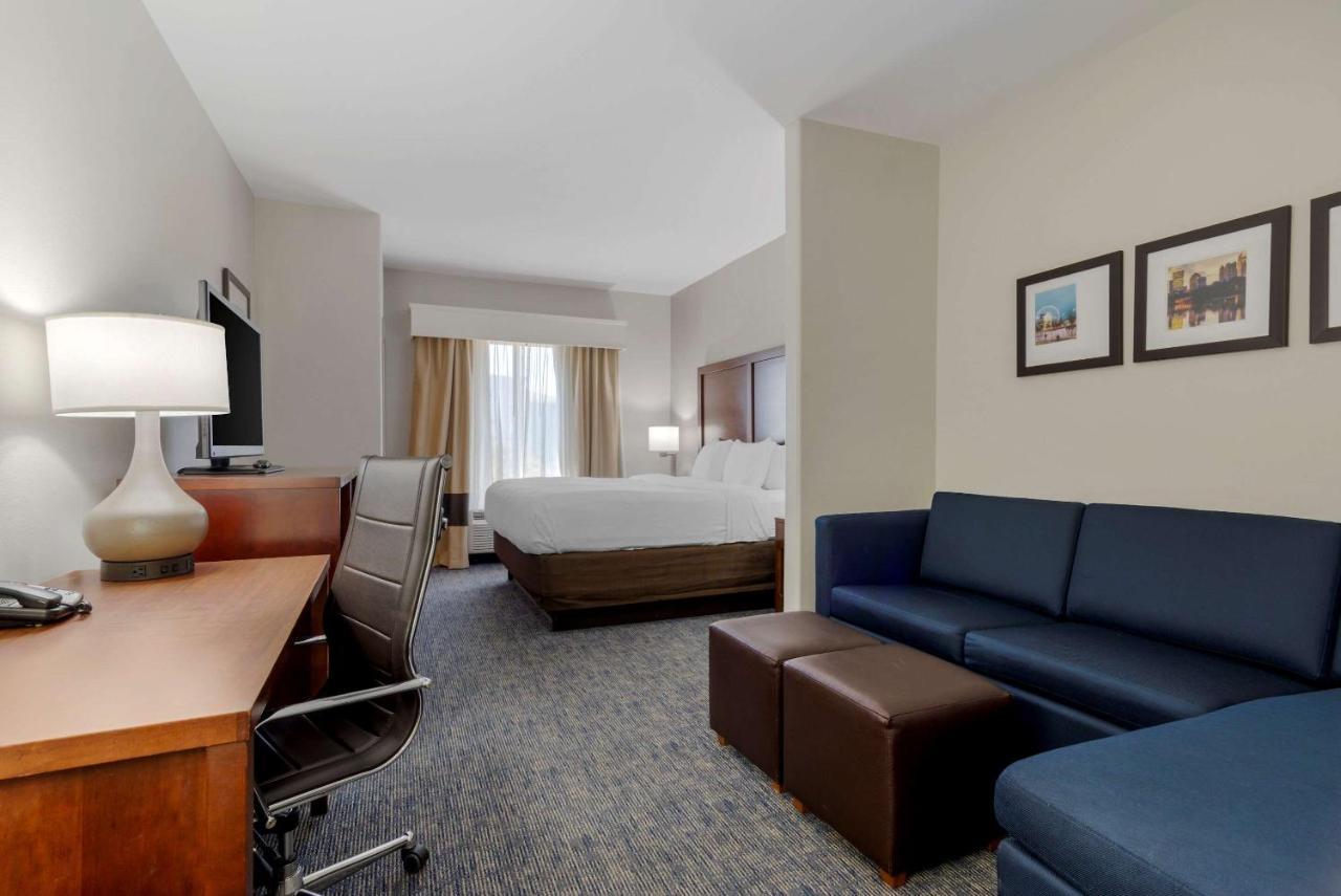 Comfort Suites Stockbridge Atlanta South Екстер'єр фото