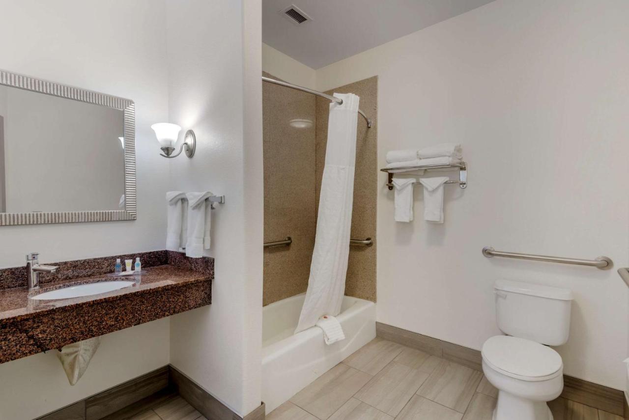 Comfort Suites Stockbridge Atlanta South Екстер'єр фото