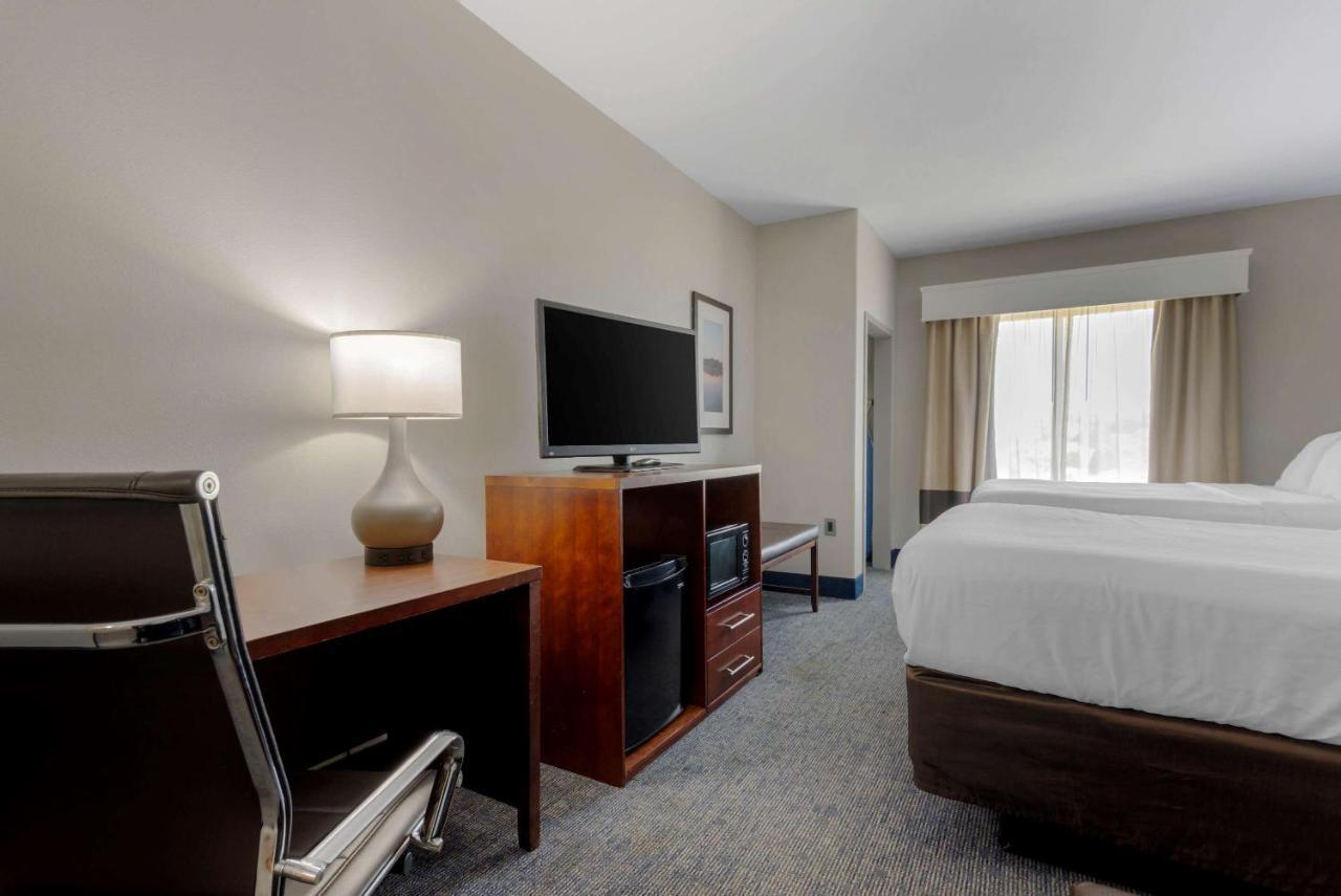 Comfort Suites Stockbridge Atlanta South Екстер'єр фото