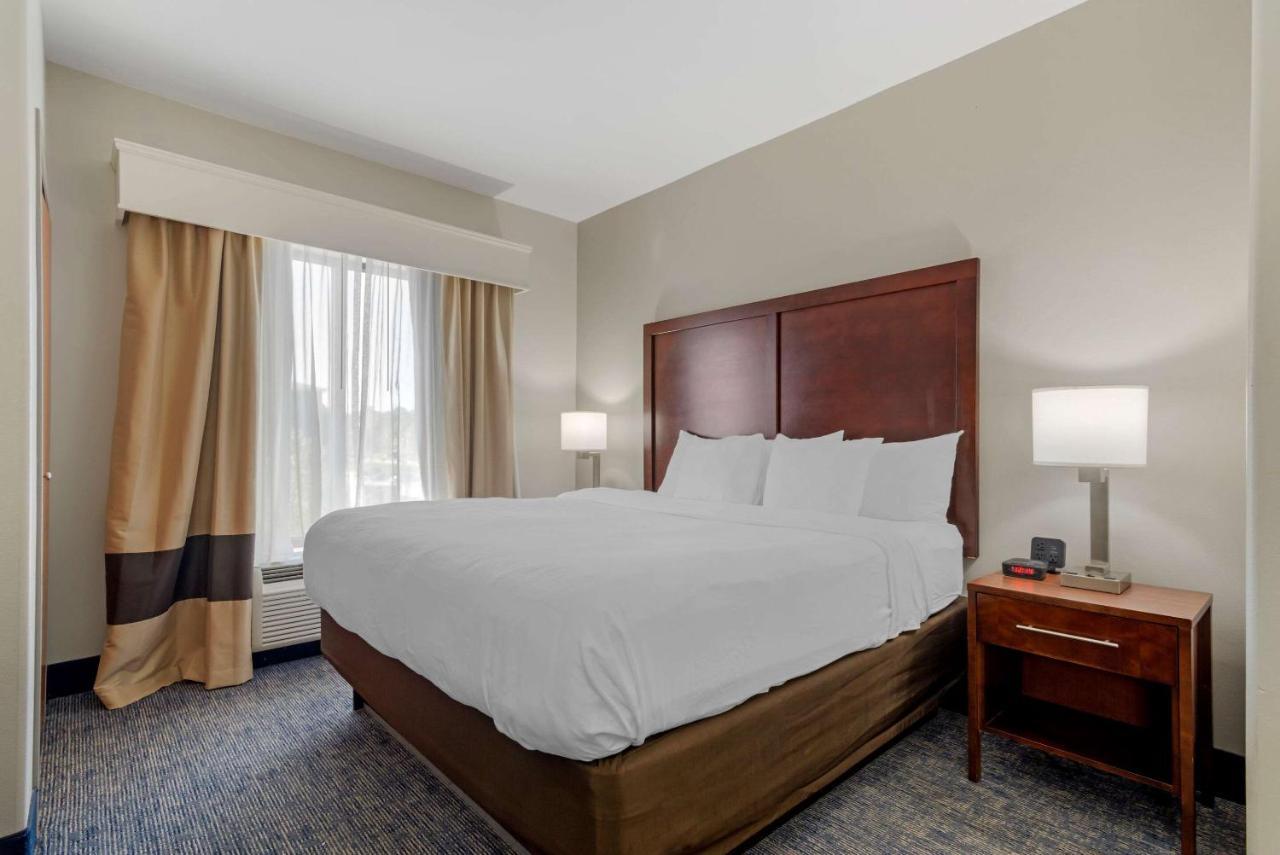 Comfort Suites Stockbridge Atlanta South Екстер'єр фото