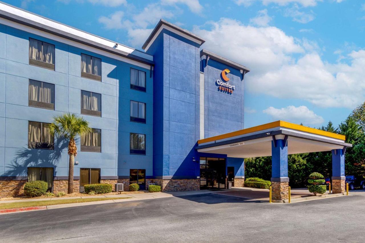 Comfort Suites Stockbridge Atlanta South Екстер'єр фото
