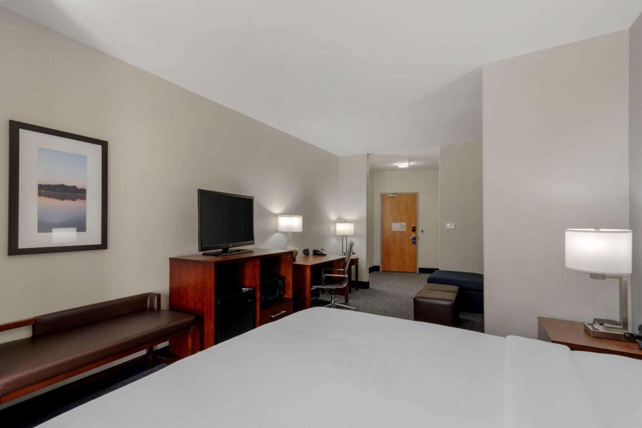 Comfort Suites Stockbridge Atlanta South Екстер'єр фото