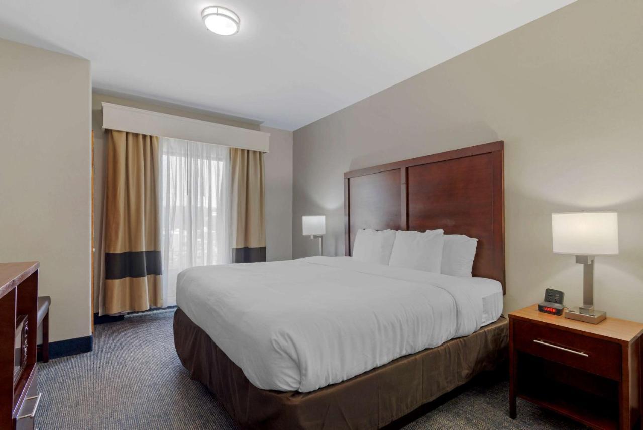 Comfort Suites Stockbridge Atlanta South Екстер'єр фото