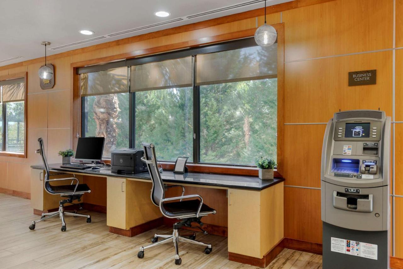 Comfort Suites Stockbridge Atlanta South Екстер'єр фото