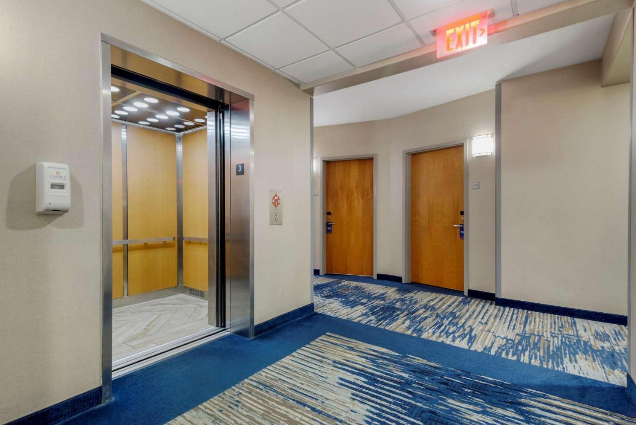 Comfort Suites Stockbridge Atlanta South Екстер'єр фото