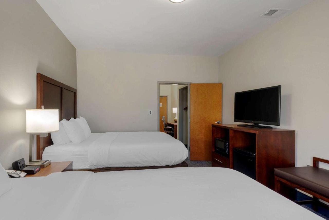 Comfort Suites Stockbridge Atlanta South Екстер'єр фото