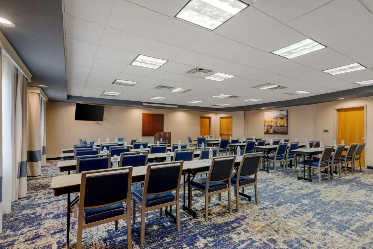 Comfort Suites Stockbridge Atlanta South Екстер'єр фото