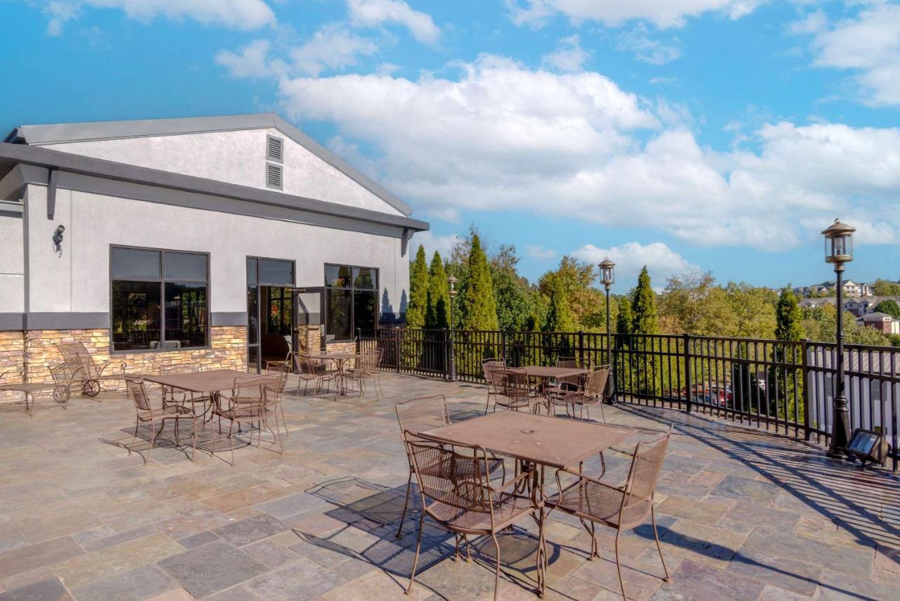Comfort Suites Stockbridge Atlanta South Екстер'єр фото