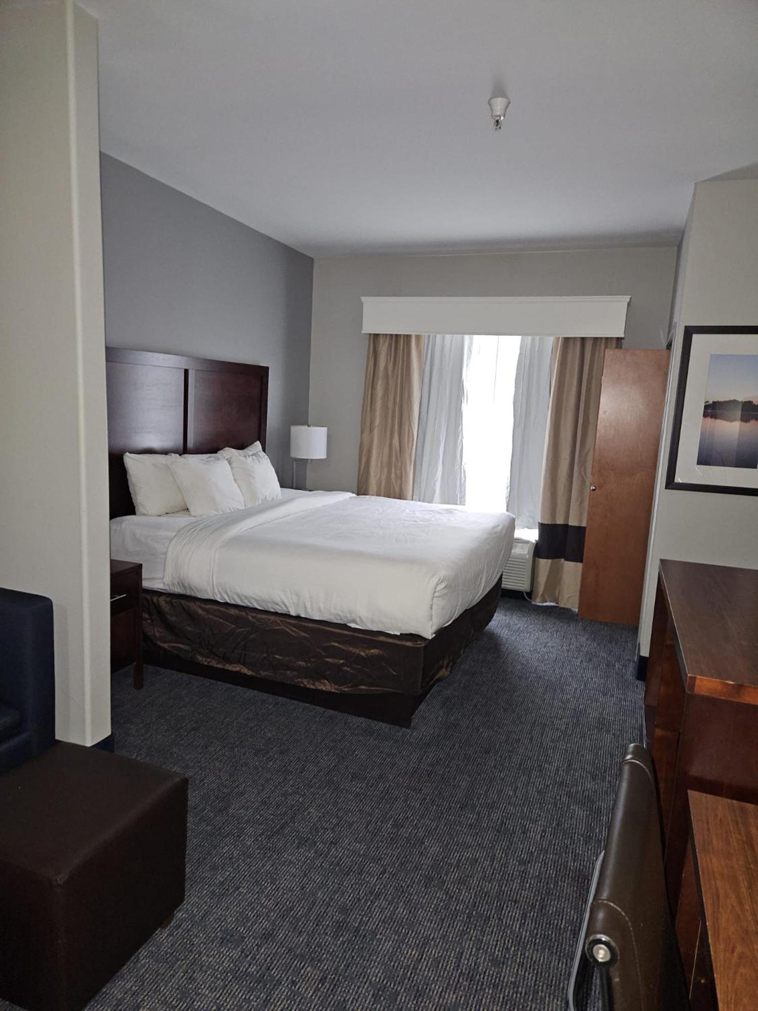 Comfort Suites Stockbridge Atlanta South Екстер'єр фото