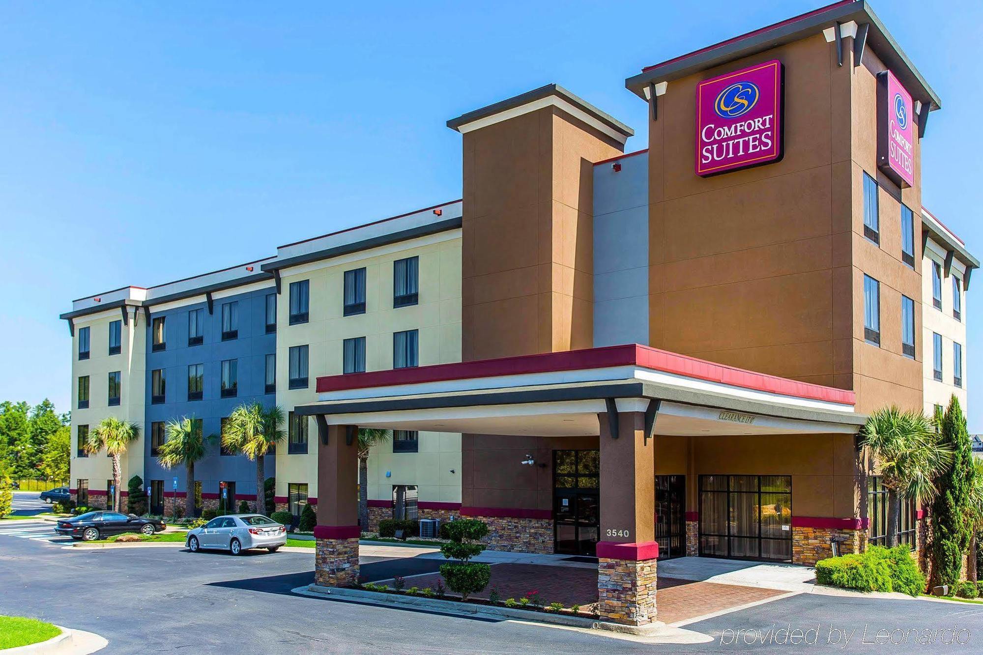Comfort Suites Stockbridge Atlanta South Екстер'єр фото