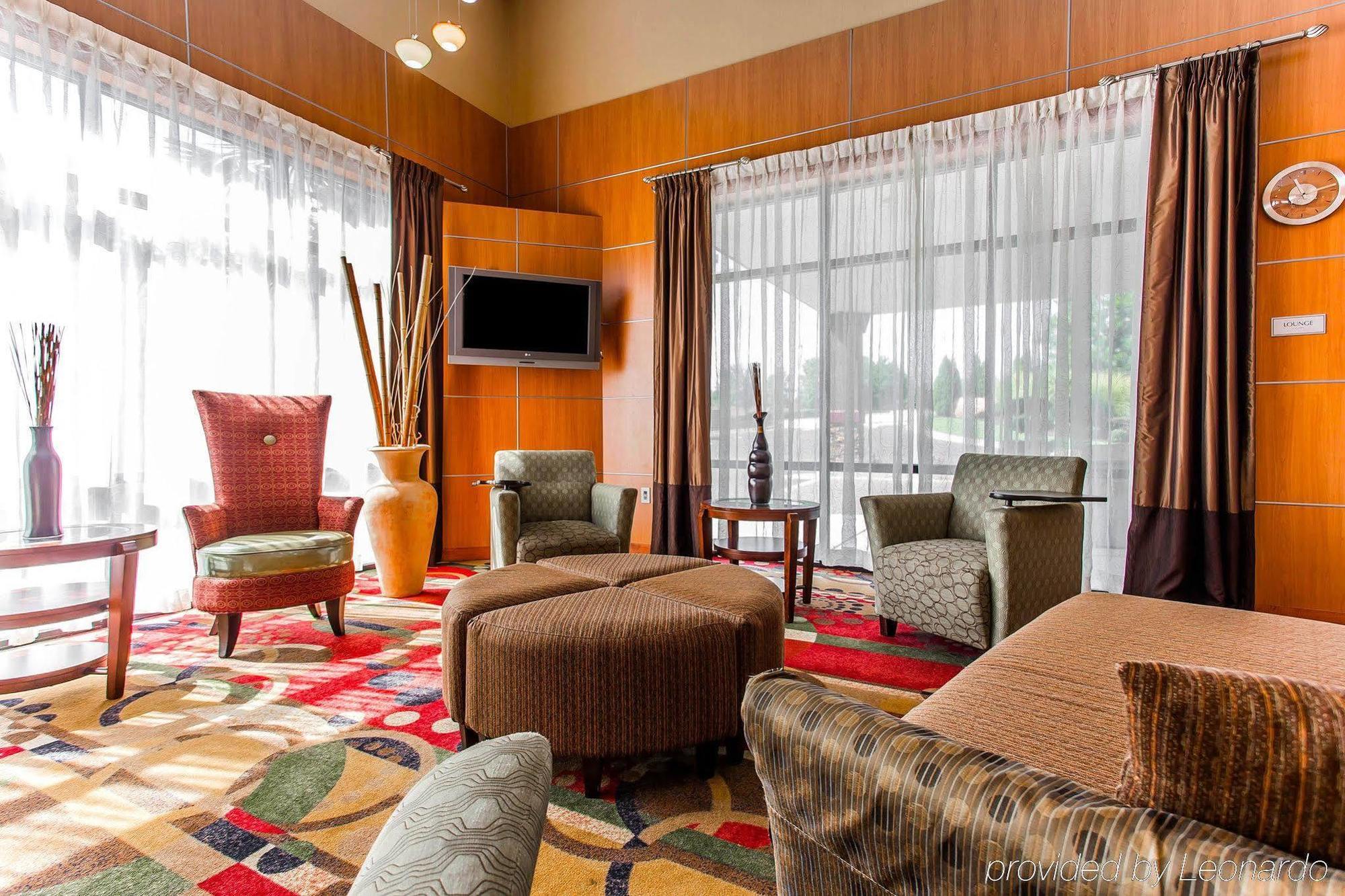 Comfort Suites Stockbridge Atlanta South Екстер'єр фото