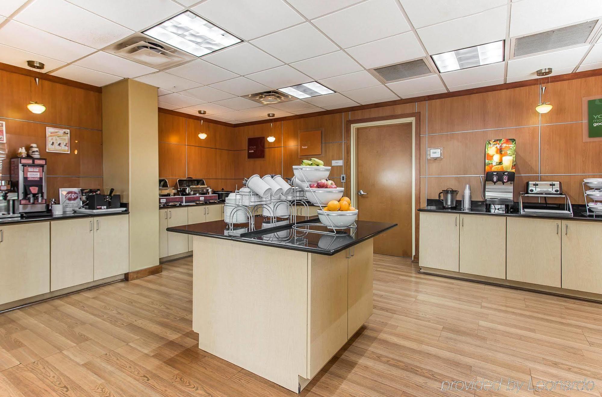 Comfort Suites Stockbridge Atlanta South Екстер'єр фото