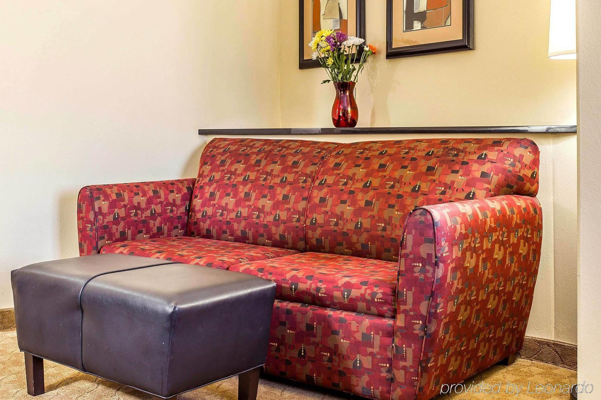 Comfort Suites Stockbridge Atlanta South Екстер'єр фото