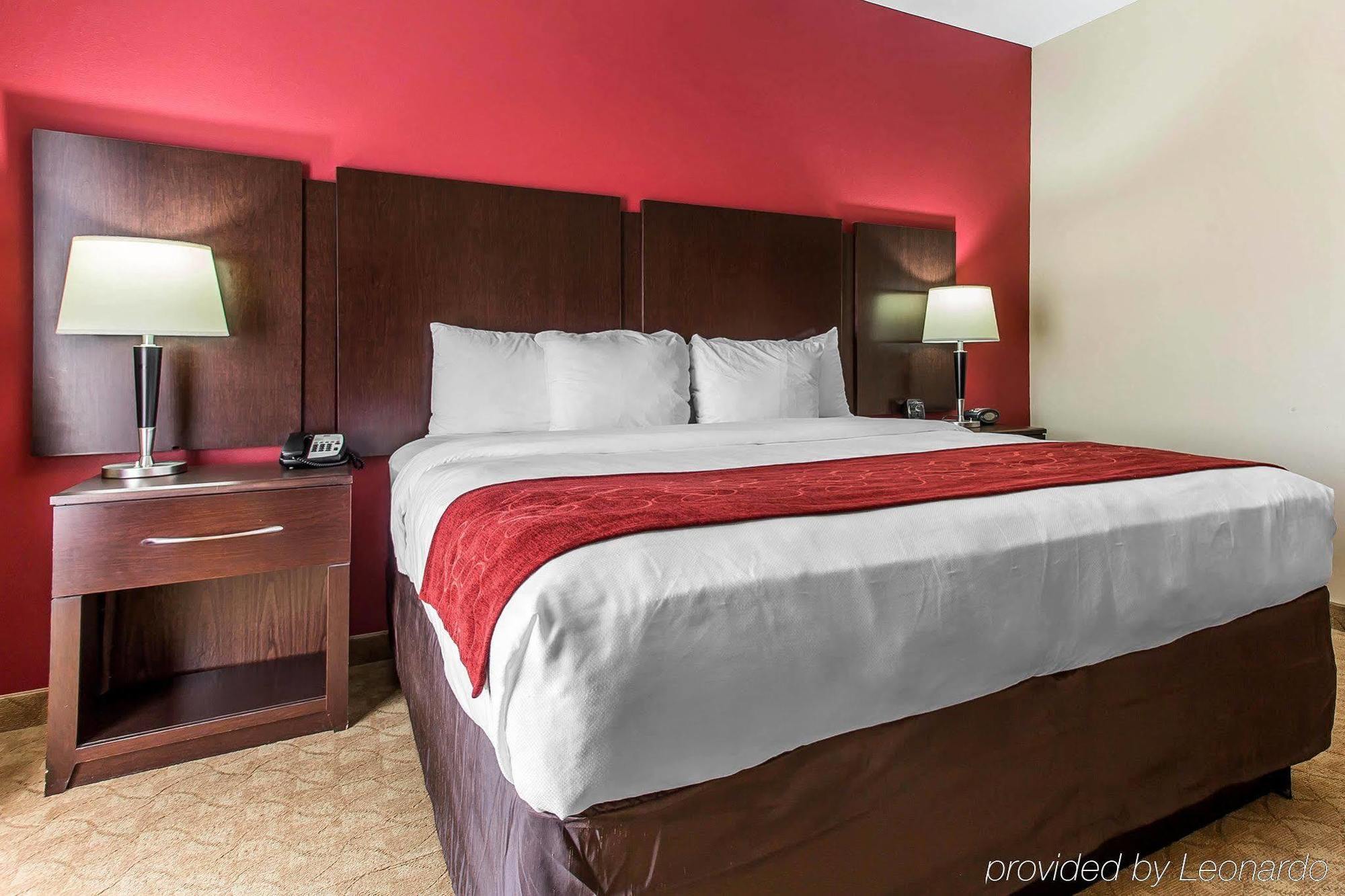 Comfort Suites Stockbridge Atlanta South Екстер'єр фото