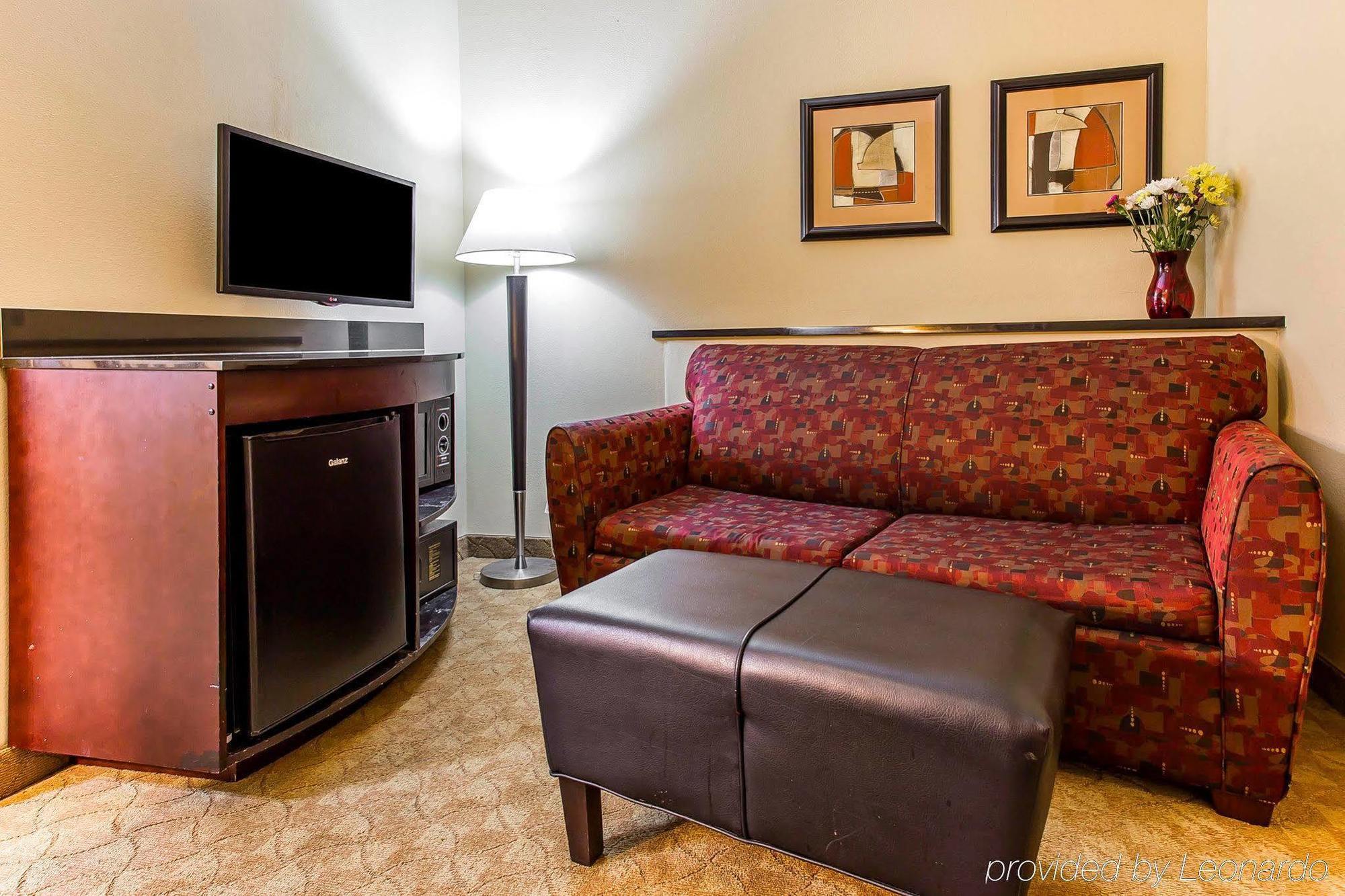 Comfort Suites Stockbridge Atlanta South Екстер'єр фото