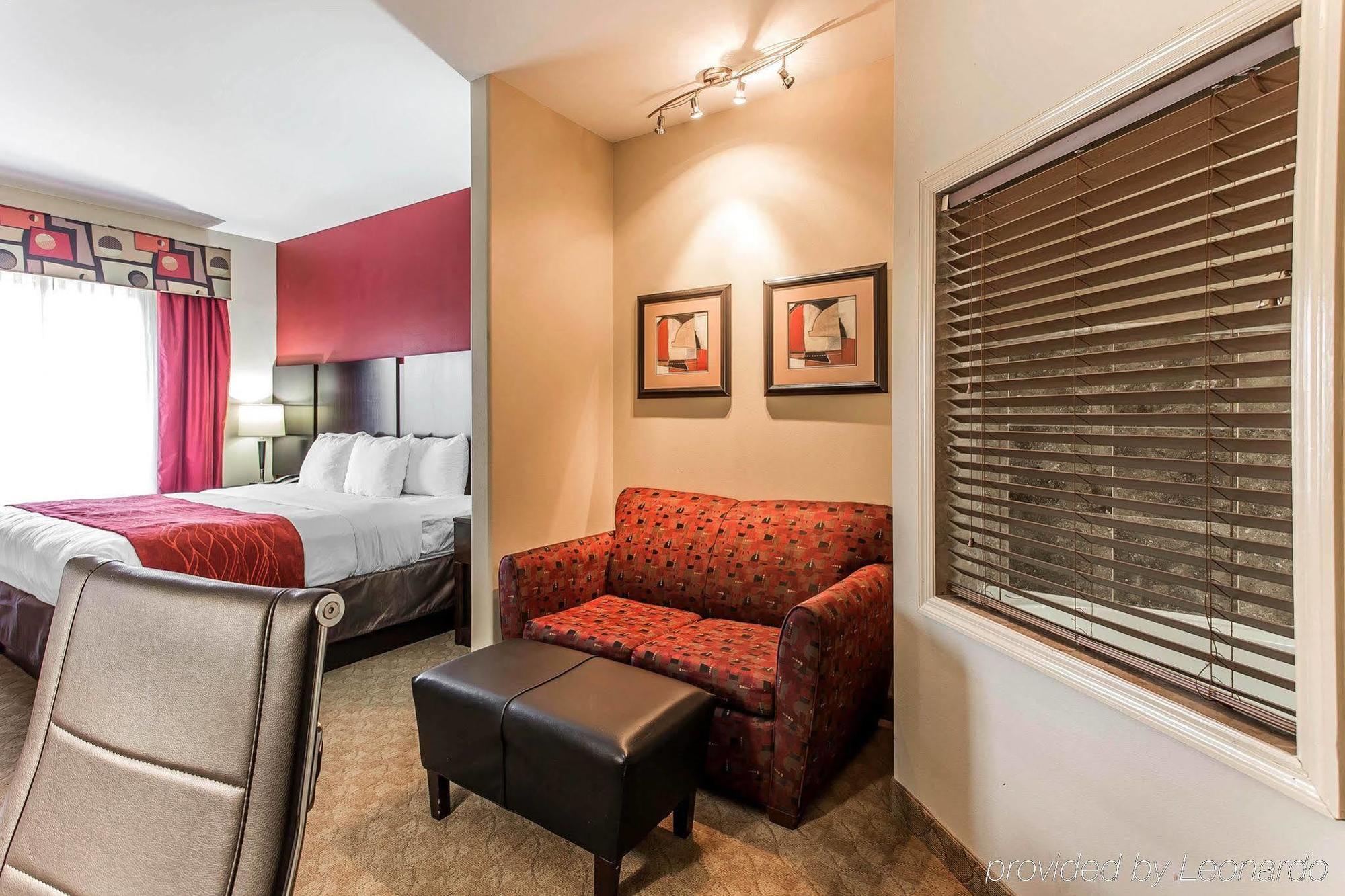 Comfort Suites Stockbridge Atlanta South Екстер'єр фото