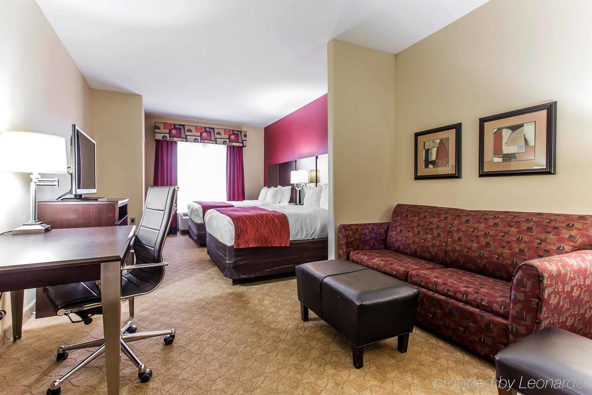 Comfort Suites Stockbridge Atlanta South Екстер'єр фото