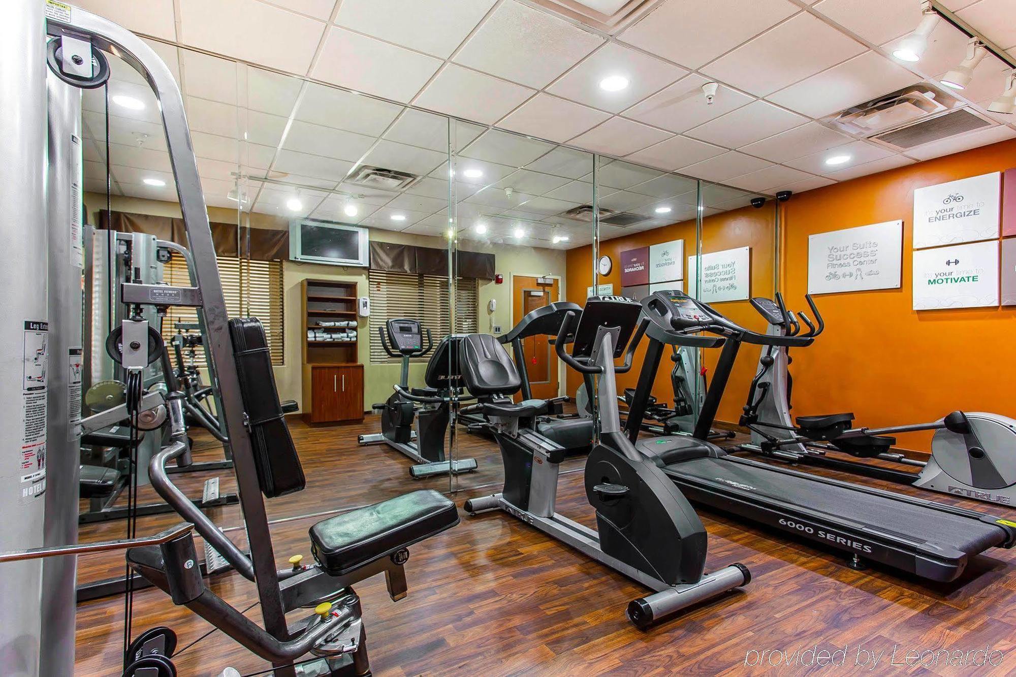 Comfort Suites Stockbridge Atlanta South Екстер'єр фото