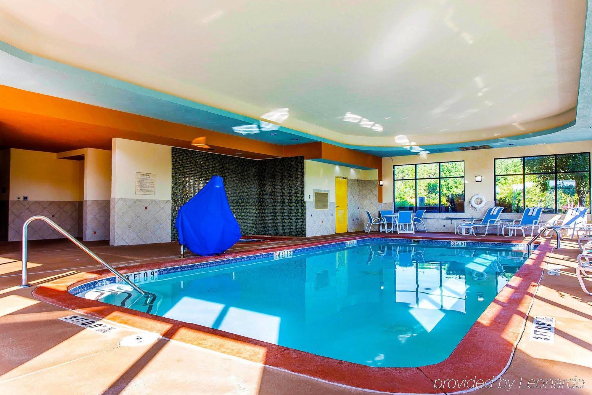 Comfort Suites Stockbridge Atlanta South Екстер'єр фото
